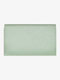 3 Crazy Diamond - Tri-Fold Wallet for Women Green ERJAA04404 Roxy