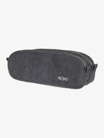 1 Feeling Vibes Double - Petite pochette pour Femme Gris ERJAA04409 Roxy