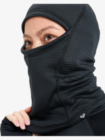 0 Roxy Storm Mask - Sturmhaube für Frauen Schwarz ERJAA04420 Roxy