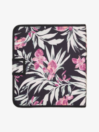2 What A Day - Raccoglitore ad anelli da Donna Black ERJAA04421 Roxy