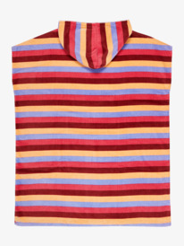 1 Ponchito - Poncho de surf pour Unisexe Rose ERJAA04422 Roxy