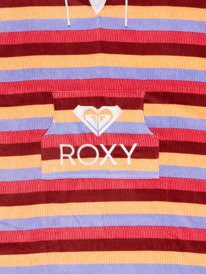 2 Ponchito - Toalha estilo poncho Pink ERJAA04422 Roxy