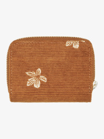 3 Lisette Emby - Wallet for Women Brown ERJAA04426 Roxy