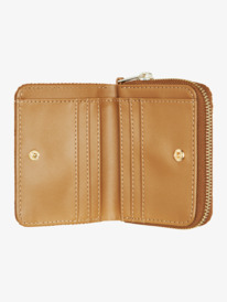 1 Lisette Emby - Wallet for Women Brown ERJAA04426 Roxy