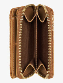 2 Lisette Emby - Wallet for Women Brown ERJAA04426 Roxy