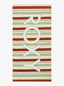 0 Fun And Adventure - Beach Towel for Women Green ERJAA04430 Roxy