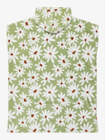 1 Stay Magical Printed - Poncho Towel for Women Green ERJAA04433 Roxy