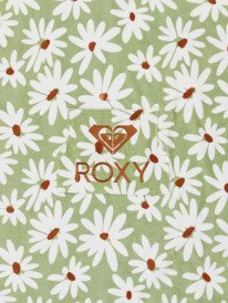 2 Stay Magical Printed - Poncho Towel for Women Green ERJAA04433 Roxy