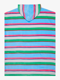 1 Stay Magical Printed - Toalha estilo poncho para Mulher Branco ERJAA04433 Roxy