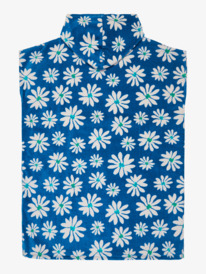 1 Stay Magical Printed - Toalha estilo poncho para Mulher Azul ERJAA04433 Roxy