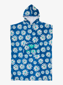 0 Stay Magical Printed - Toalha estilo poncho para Mulher Azul ERJAA04433 Roxy