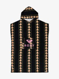 0 Stay Magical Printed Schwarz ERJAA04433 Roxy