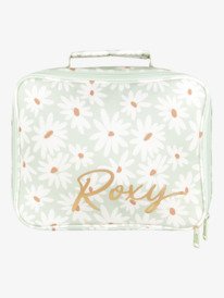 0 Groove In Life - Lunch Box for Women Green ERJAA04436 Roxy