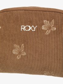 2 Feeling Emby - Pencil Case for Women Brown ERJAA04448 Roxy