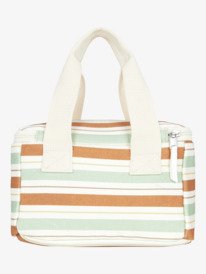 3 Stripy Beach - Cooler Bag for Women Green ERJAA04449 Roxy