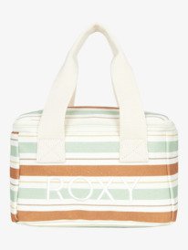 0 Stripy Beach - Cooler Bag for Women Green ERJAA04449 Roxy