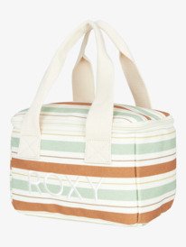 1 Stripy Beach - Cooler Bag for Women Green ERJAA04449 Roxy