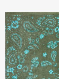 1 The Two Of Us - Strandtuch f&uuml;r Frauen Gr&uuml;n ERJAA04462 Roxy