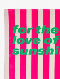 1 Trouble In Town - Strandlaken voor Dames Pink ERJAA04463 Roxy