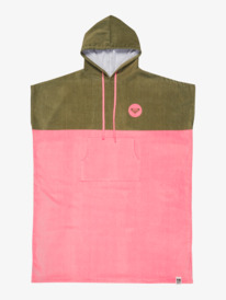 0 Always In My Head - Poncho zum Umziehen f&uuml;r Unisex Rosa ERJAA04472 Roxy