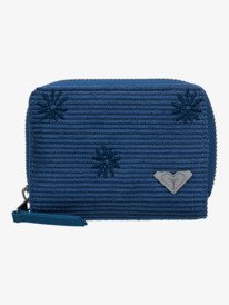 0 Lisette - Cartera de pana para mujer Azul ERJAA04474 Roxy