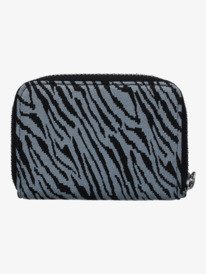 2 Urban Party - Cartera con cremallera para mujer Negro ERJAA04476 Roxy