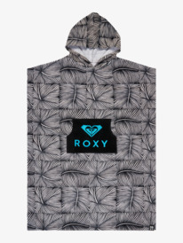 0 Pro Surf - Poncho Changing Towel Black ERJAA04477 Roxy