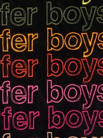 2 Cold Water Message Noir ERJAA04481 Roxy