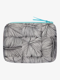 1 Roxette Pouch - Beach Pouch for Women White ERJAA04482 Roxy