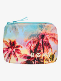 0 Roxette Pouch - Beach Pouch for Women White ERJAA04482 Roxy