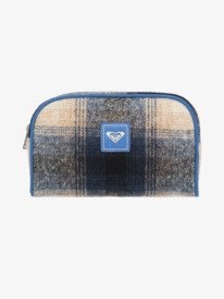 0 Golden Hour Flannel Bleu ERJAA04500 Roxy