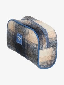 1 Golden Hour Flannel Bleu ERJAA04500 Roxy