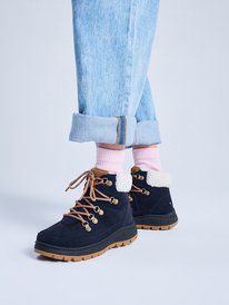 0 Azelie - Bottes pour Femme Noir ERJB700020 Roxy