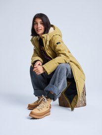 0 Azelie - Stiefel für Frauen Braun ERJB700020 Roxy