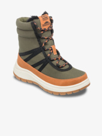 1 Allyx - Bottes pour Femme Beige ERJB700021 Roxy