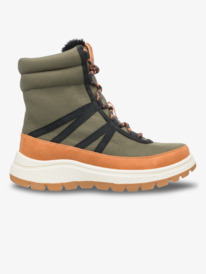 2 Allyx - Bottes pour Femme Beige ERJB700021 Roxy