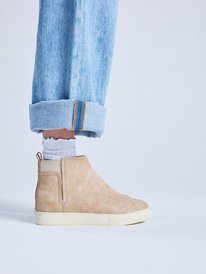 0 Giggia - Laarzen voor Dames Beige ERJB700023 Roxy