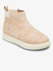 1 Giggia - Laarzen voor Dames Beige ERJB700023 Roxy
