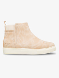 2 Giggia - Laarzen voor Dames Beige ERJB700023 Roxy