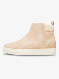 3 Giggia - Laarzen voor Dames Beige ERJB700023 Roxy