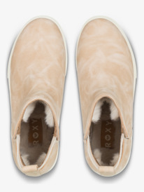 5 Giggia - Laarzen voor Dames Beige ERJB700023 Roxy