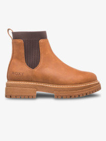 6 Jeyna - Botas para mujer Marron ERJB700024 Roxy