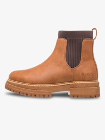 7 Jeyna - Botas para mujer Marron ERJB700024 Roxy
