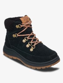 1 Alyah - Cold Cement Boots für Frauen Schwarz ERJB700025 Roxy