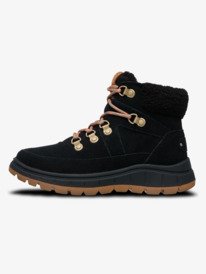 3 Alyah - Cold Cement Boots für Frauen Schwarz ERJB700025 Roxy