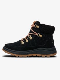 4 Alyah - Cold Cement Boots für Frauen Schwarz ERJB700025 Roxy