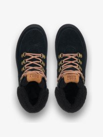 5 Alyah - Cold Cement Boots für Frauen Schwarz ERJB700025 Roxy