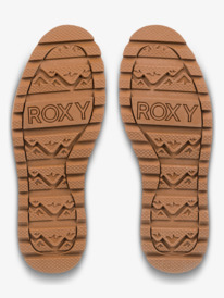 7 Alyah - Construction Cold Cement pour Femme Marron ERJB700025 Roxy