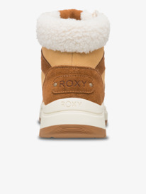8 Alyah - Construction Cold Cement pour Femme Marron ERJB700025 Roxy