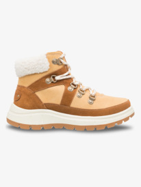 3 Alyah - Construction Cold Cement pour Femme Marron ERJB700025 Roxy